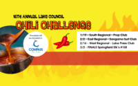 16th Annual Lake Council Chili Challenge